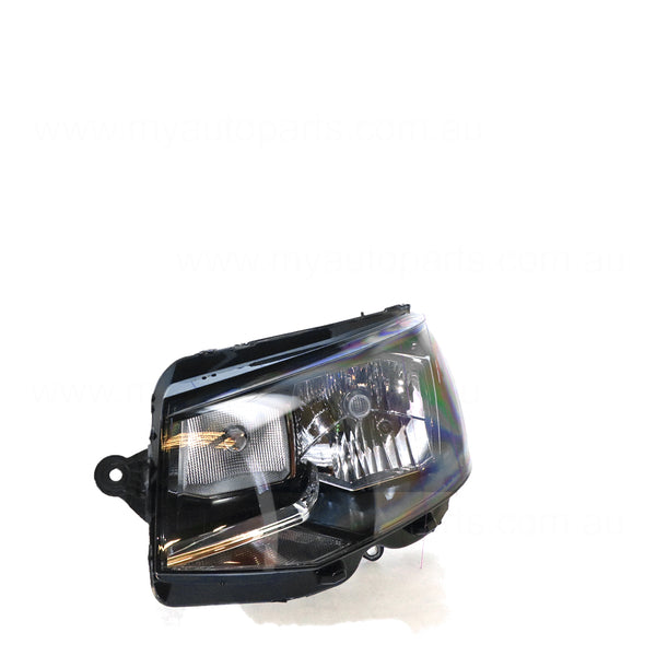 Head Lamp Passenger Side Genuine suits Volkswagen T6 Van 2015 On