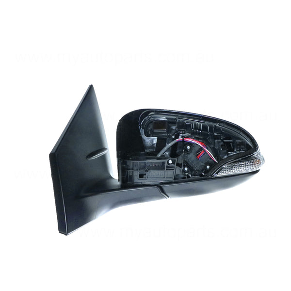 Door Mirror Passenger Side Genuine suits Toyota Corolla Hatch 2012 to 2018