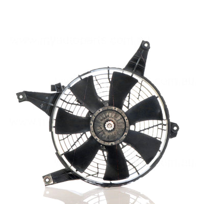 OEM A/C Condenser Fan Assembly suits Mitsubishi Pajero NW, NX 2011 to 2019