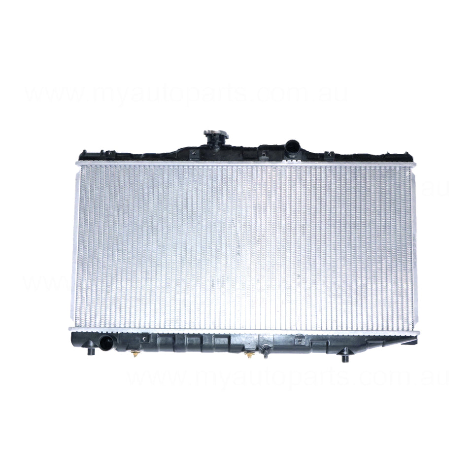 Radiator Aftermarket suits Toyota Corolla