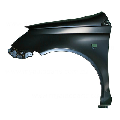 Genuine Front Guard Passenger Side suits Toyota Echo NCP12R 2002 to 2005