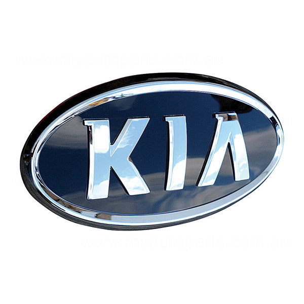 Tail Gate Emblem OEM Suits Kia Sportage SL II 2013 to 2015