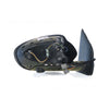 Electric Without Indicator Door Mirror Drivers Side OEM Suits Nissan Dualis J10 2010 to 2014