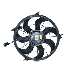 Radiator Fan Assembly Aftermarket Suits Hyundai i20 PB 2010 to 2012