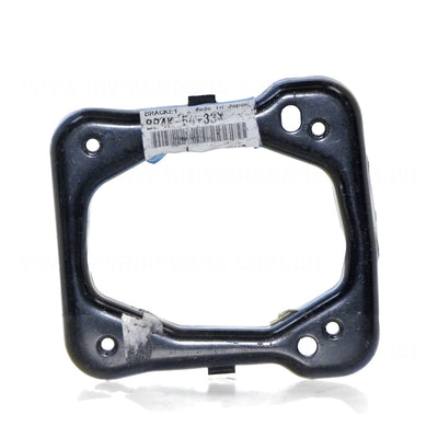 Front Bar Bracket Passenger Side Genuine Suits Mazda 3 BK 2006 to 2009