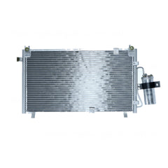 A/C Condenser Aftermarket suits Holden Colorado and Rodeo Without Drier 2003-2012