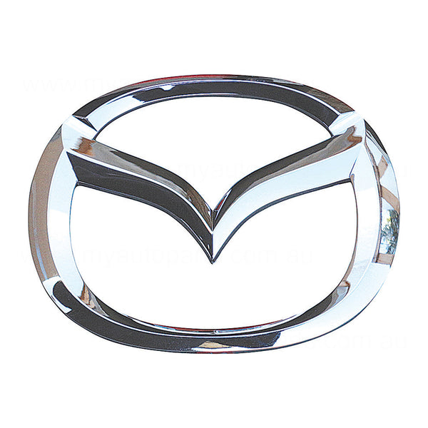 Tail Gate Emblem "Mazda Logo" OEM Suits Mazda 6 GY Wagon 2002 to 2008