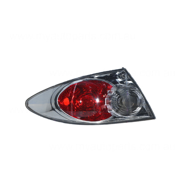 Tail Lamp Passenger Side OEM Suits Mazda 6 GG 8/2005 to 2/2008