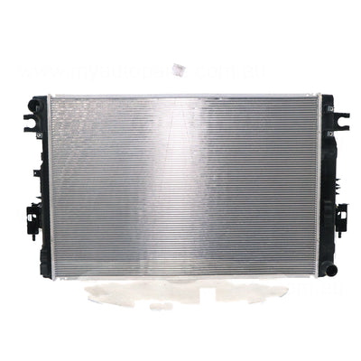 Radiator Aftermarket suits Nissan Navara