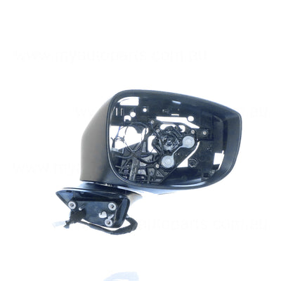Mazda CX-9 Genuine Door Mirror Drivers Side 07/2016 to 11/2020 - TK9269121D
