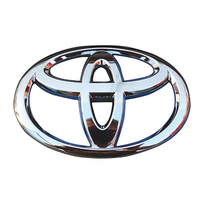 Tail Gate Emblem Genuine suits Toyota RAV4
