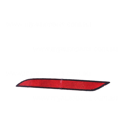 Rear Bar Reflector Passenger Side Genuine Suits Volkswagen Golf MK 7 2017 to 2021