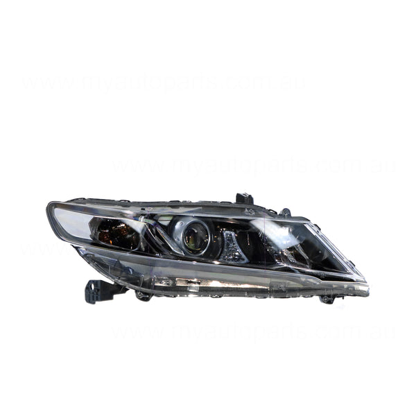 Projector Head Lamp Drivers Side OEM Suits Honda Odyssey RB 2009 to 2011