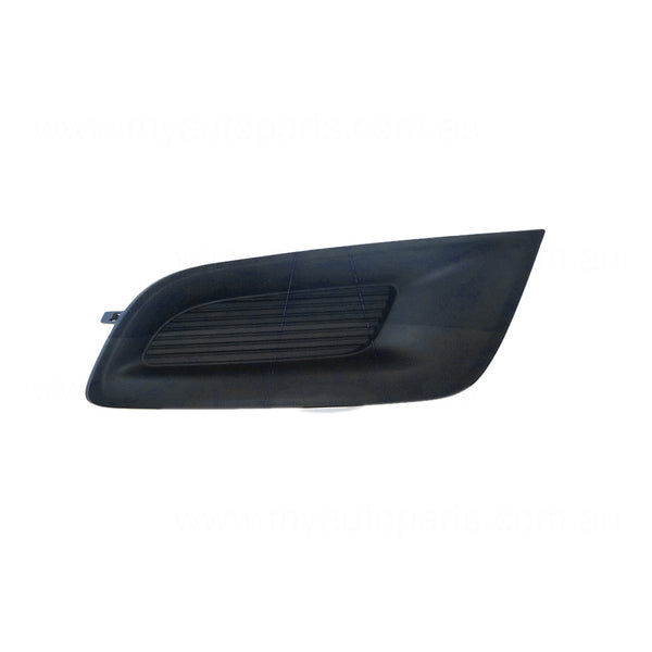 Front Bar Grille Passenger Side OEM Suits Mazda 3 BK Hatch 2006 to 2009