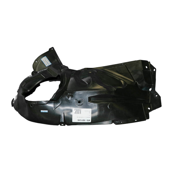Front Guard Liner Passenger Side OEM Suits Nissan Tiida C11 2006 to 2012