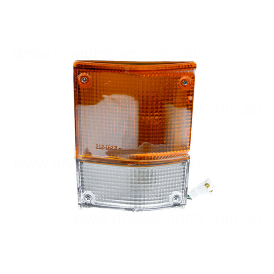 Front Park / Indicator Lamp Passenger Side Aftermarket Suits Bus Coaster BB20/RB20/HB30/HZB30 1982 to 1993