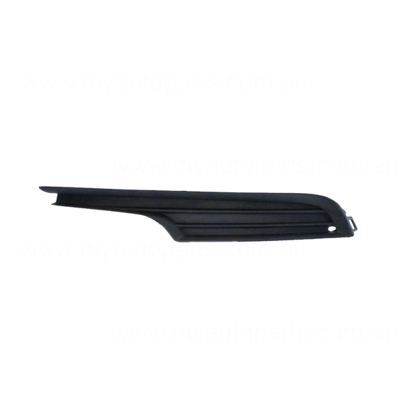 Lower Front Bar Grille Drivers Side Aftermarket Suits Volkswagen Golf MK 7 4/2013 to 7/2017