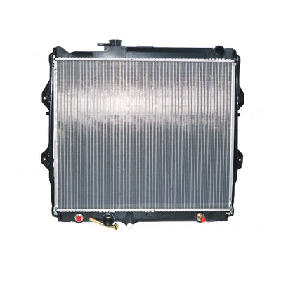Radiator Aftermarket suits Toyota Hilux