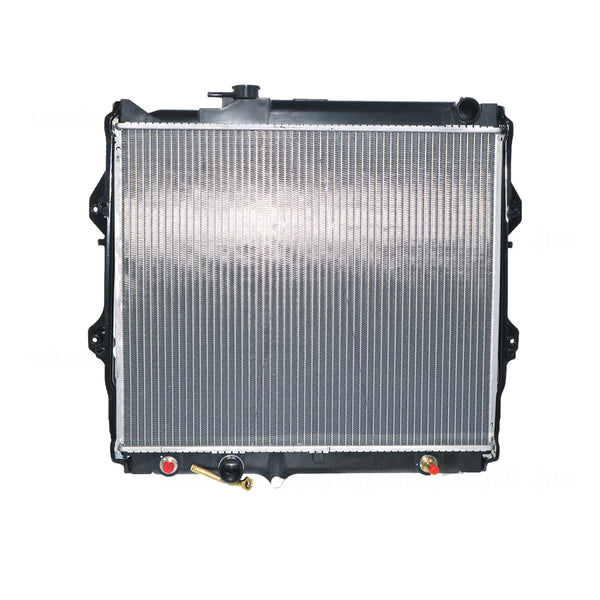 Radiator Aftermarket suits Toyota Hilux