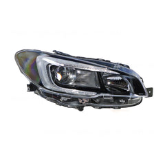 Head Lamp Drivers Side Genuine suits Subaru Levorg/WRX 2014 to 2017