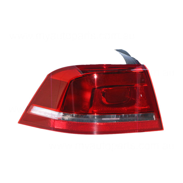 Tail Lamp Passenger Side OEM suits Volkswagen Passat B7 Sedan 2012 to 2015