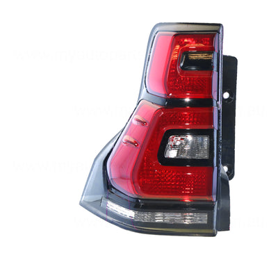 Tail Lamp Passenger Side Genuine suits Toyota Prado GDJ150R 2017 On