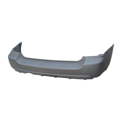 Certified Rear Bar suits Subaru Forester SG 2002 to 2008