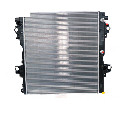 Radiator Aftermarket suits Toyota Prado