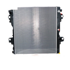 Radiator Aftermarket suits Toyota Prado