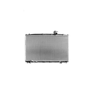Radiator 35 mm 35 / Plastic Aluminium 435 x 758 x 22 mm Manual/Auto G6EA,G6DB Aftermarket Suits Hyundai Santa Fe CM 2006 to 2009