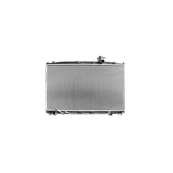 Radiator 35 mm 35 / Plastic Aluminium 435 x 758 x 22 mm Manual/Auto G6EA,G6DB Aftermarket Suits Hyundai Santa Fe CM 2006 to 2009