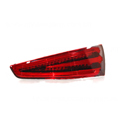 Tail Gate Lamp Drivers Side OEM Suits Audi RSQ3 8U 2014 to 2014