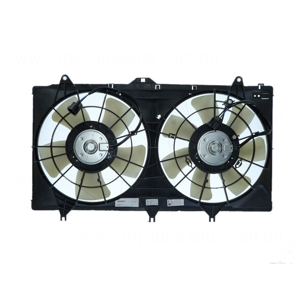 Radiator Fan Assembly Aftermarket suits Holden