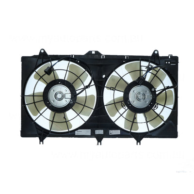 Radiator Fan Assembly Aftermarket suits Holden