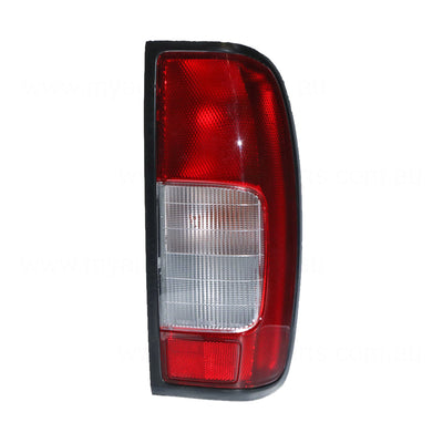 Tail Lamp Drivers Side Genuine Suits Nissan Navara D22 2001 to 2015