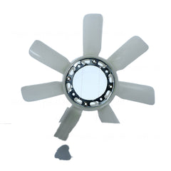 Radiator Fan Blade Aftermarket Suits Holden Rodeo RA 2003 to 2008