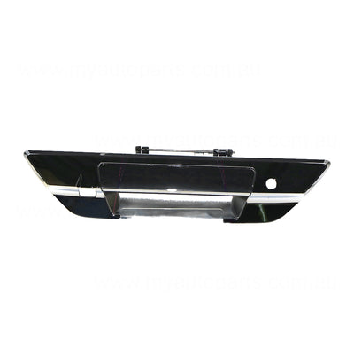 Chrome Tail Gate Handle Aftermarket suits Toyota Hilux 120/130 Series 2015 On