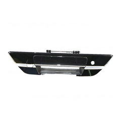 Chrome Tail Gate Handle Aftermarket suits Toyota Hilux 120/130 Series 2015 On