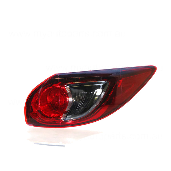 Tail Lamp Drivers Side Certified Suits Mazda CX-5 KE 2/2012 to 2/2017