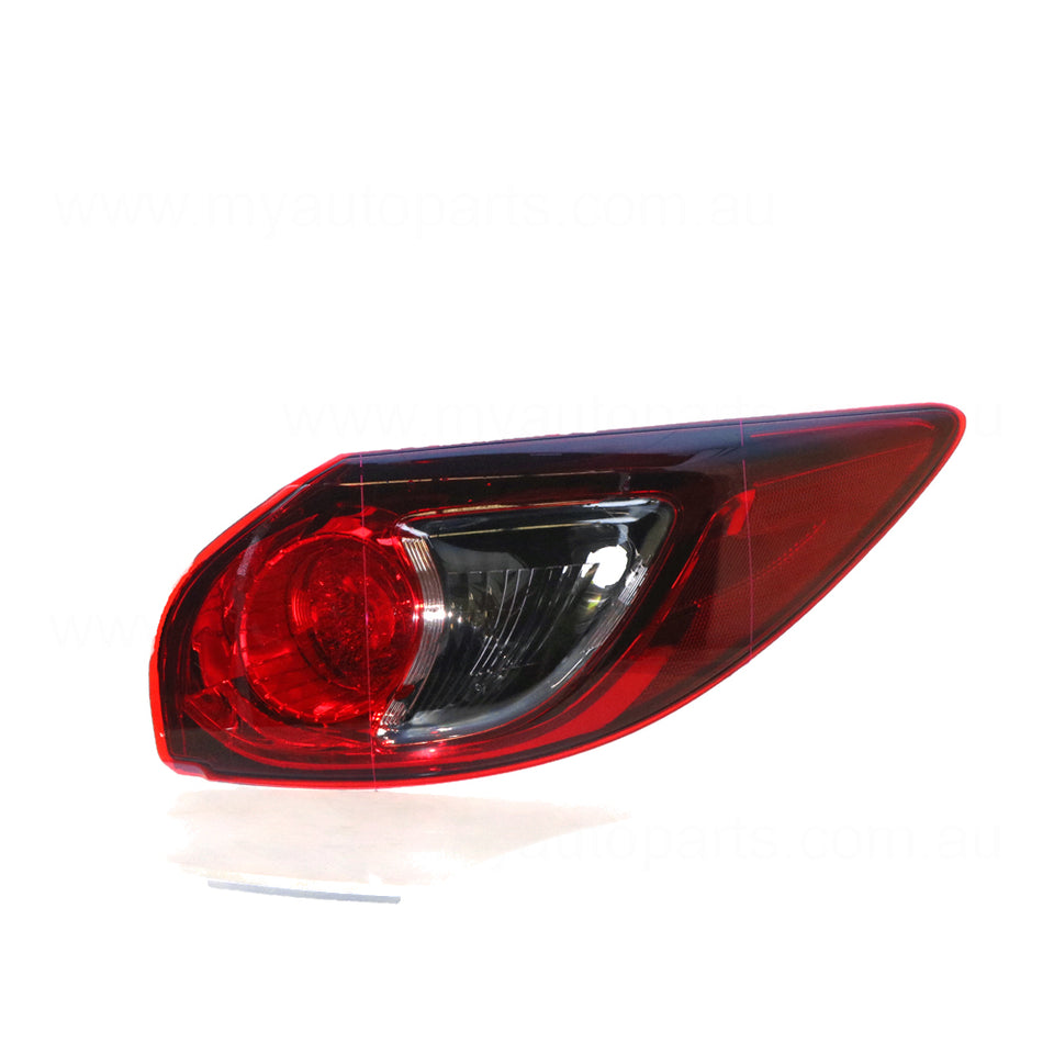 Tail Lamp Drivers Side Certified Suits Mazda CX-5 KE 2/2012 to 2/2017
