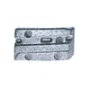 Front Bar Absorber OEM Suits Kia Rio JB 2005 to 2011