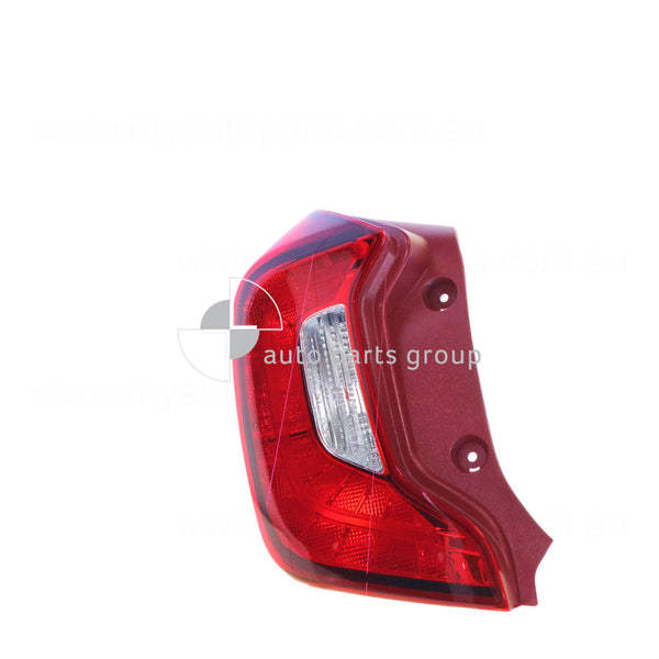 Tail Lamp Passenger Side Certified Suits Kia Picanto JA 5/2017 On