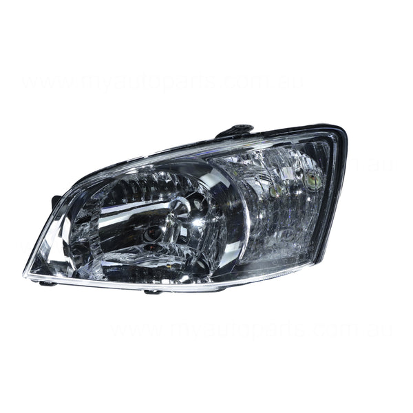 Head Lamp Passenger Side Certified Suits Hyundai Getz TB 2002 to 2005