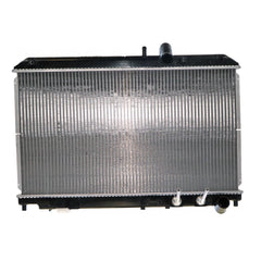 Radiator 36 / 36 mm Plastic Aluminium 360 x 638 x 26 mm Manual/Auto 1.3L L 13B Aftermarket Suits Mazda RX-8 FE 2003 to 2008