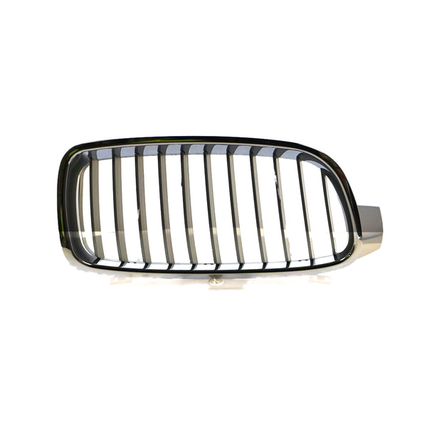Matt Chrome Grille Drivers Side Certified Suits BMW 3 Series F30 2012 to 2015