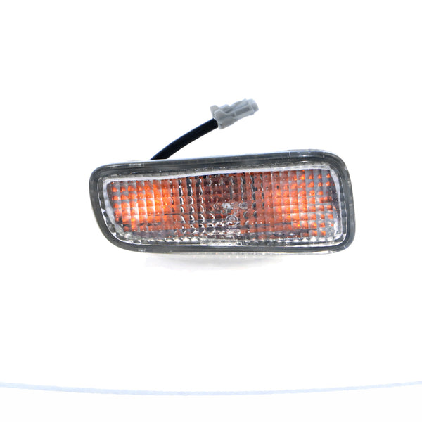Front Bar Park / Indicator Lamp Drivers Side Certified Suits Holden Rodeo TF 1997 to 2003