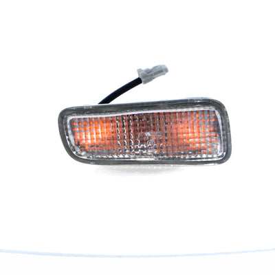 Front Bar Park / Indicator Lamp Drivers Side Certified Suits Holden Rodeo TF 1997 to 2003