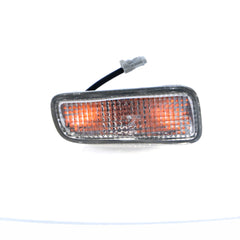 Front Bar Park / Indicator Lamp Drivers Side Certified Suits Holden Rodeo TF 1997 to 2003