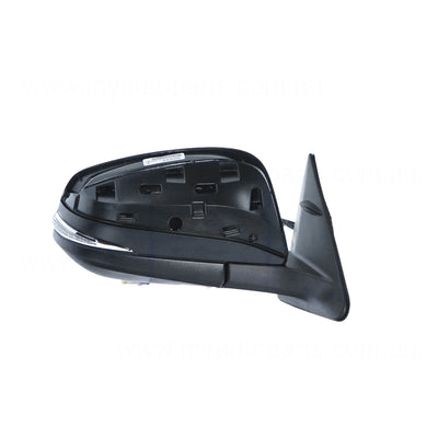 Door Mirror Drivers Side Genuine Suits Toyota Kluger Grande 2013 to 2016