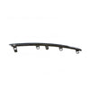 Chrome Upper Grille Mould Driver Side OEM suits Toyota Corolla 4/2010 to 12/2013